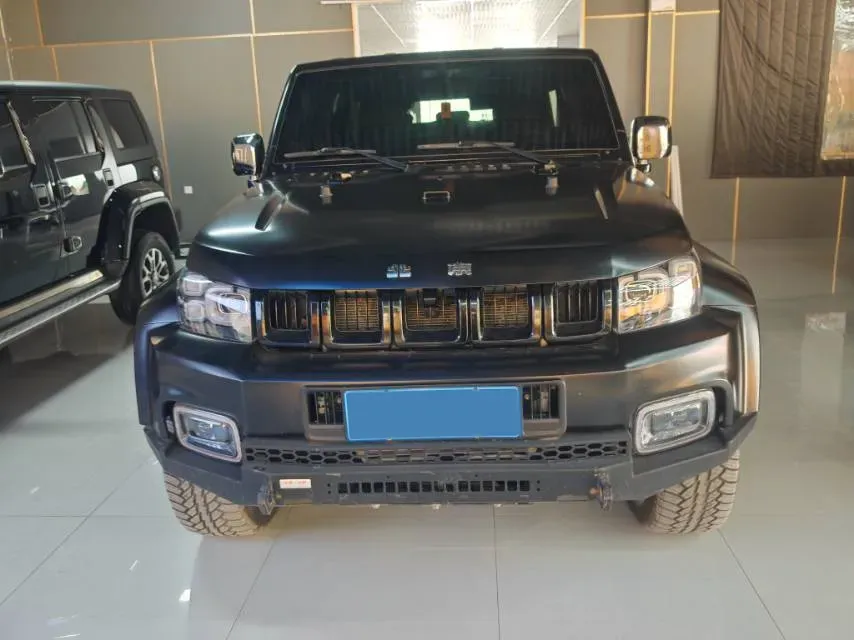 2024 Beijing BJ40 2.0T 163HP L4 8AT,autocango,china used car exporter,china ev exporter,chinese used car exporter,chinese used ev exporter