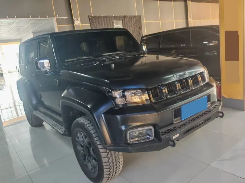 2024 Beijing BJ40 2.0T 163HP L4 8AT,autocango,china used car exporter,china ev exporter,chinese used car exporter,chinese used ev exporter