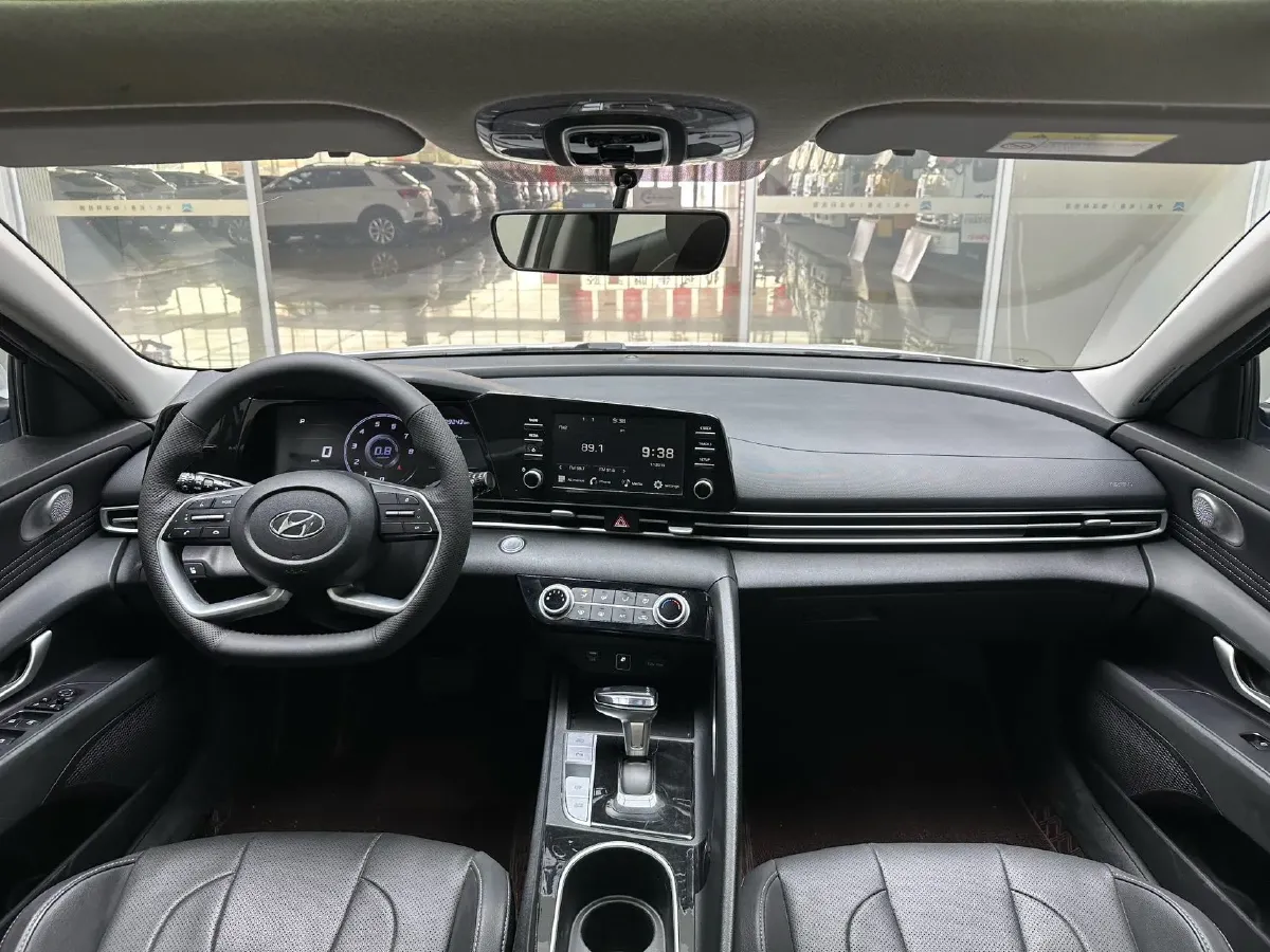 2023 Hyundai Elantra 1.5L 115HP L4 CVT,autocango,china used car exporter,china ev exporter,chinese used car exporter,chinese used ev exporter