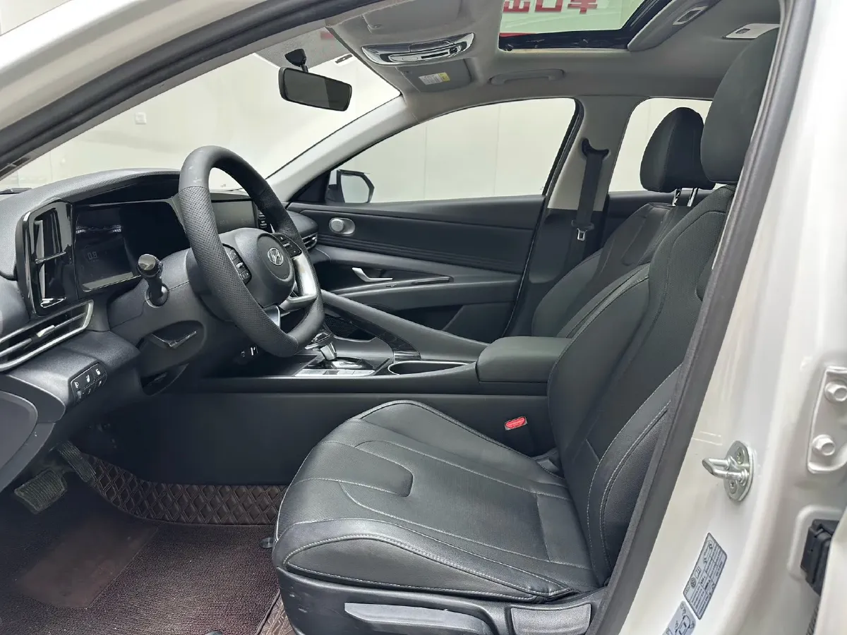 2023 Hyundai Elantra 1.5L 115HP L4 CVT,autocango,china used car exporter,china ev exporter,chinese used car exporter,chinese used ev exporter