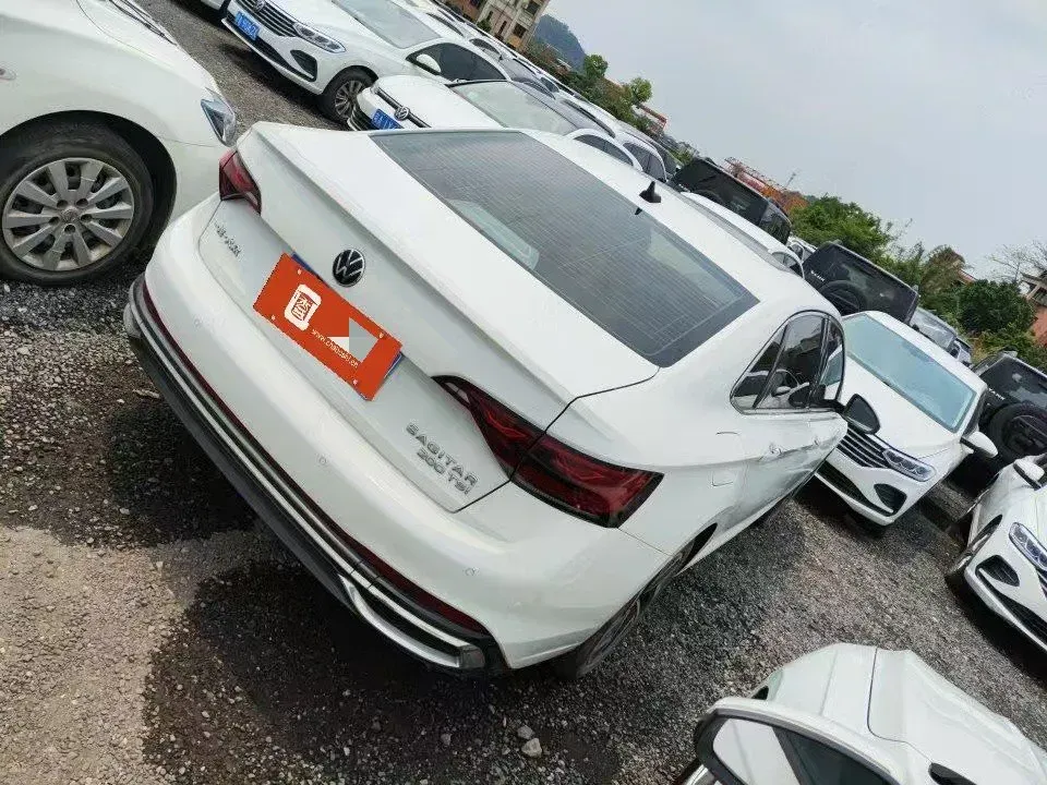 2023 Volkswagen Sagitar 1.2T 116HP L4 7DCT,autocango,china used car exporter,china ev exporter,chinese used car exporter,chinese used ev exporter