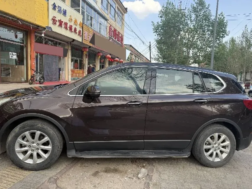2020 Buick EnvisionPlus 1.5T 169HP L4 7DCT,autocango,china used car exporter,china ev exporter,chinese used car exporter,chinese used ev exporter