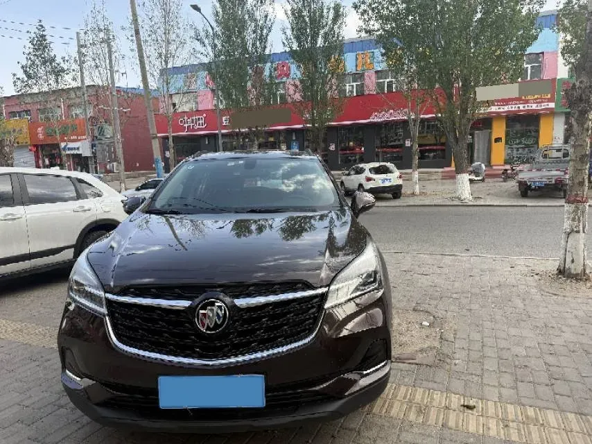 2020 Buick EnvisionPlus 1.5T 169HP L4 7DCT,autocango,china used car exporter,china ev exporter,chinese used car exporter,chinese used ev exporter