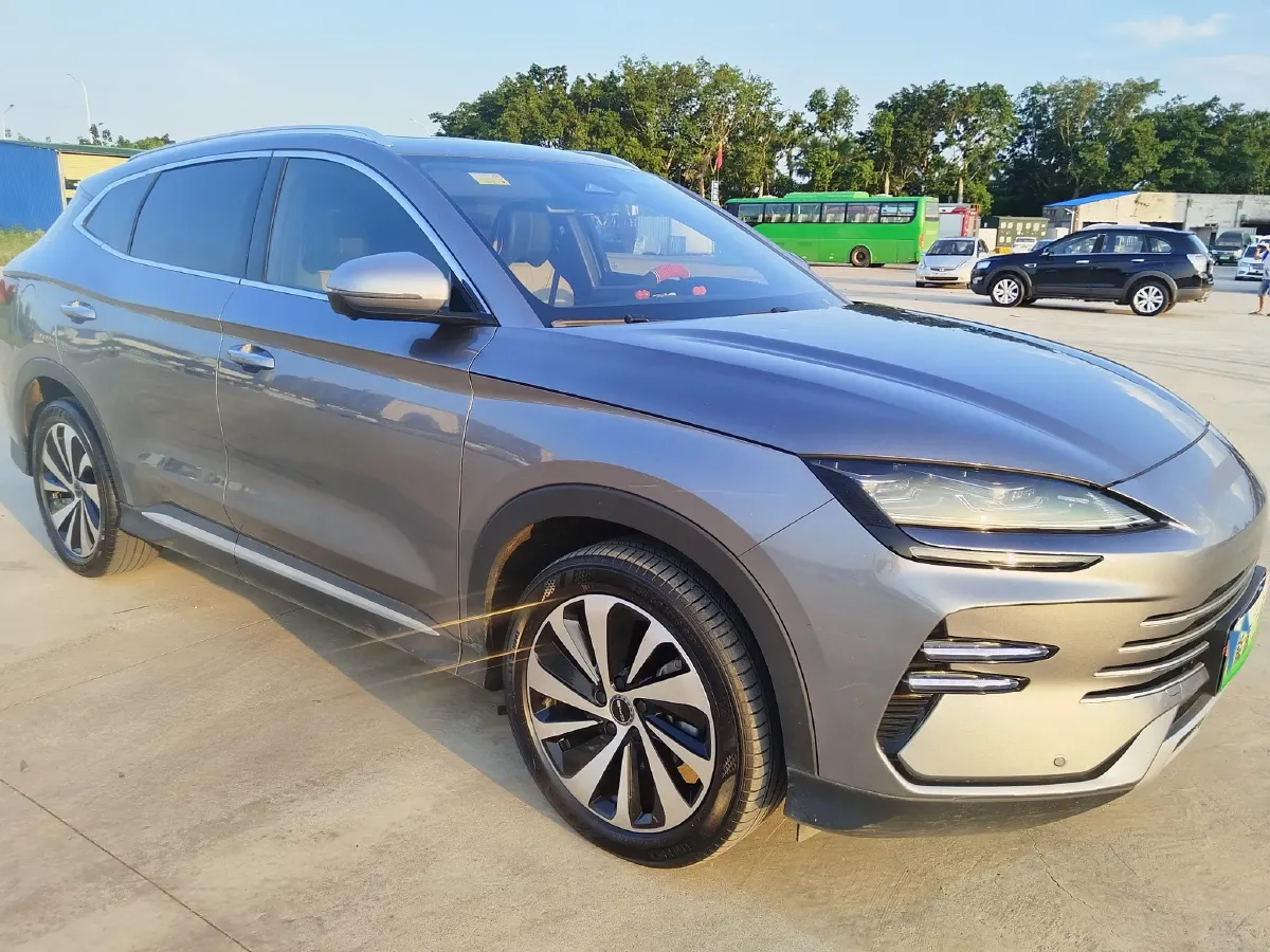 2023 BYD Song Plus 1.5L 110HP L4 E-CVT PHEV 18.3KWH,autocango,china used car exporter,china ev exporter,chinese used car exporter,chinese used ev exporter