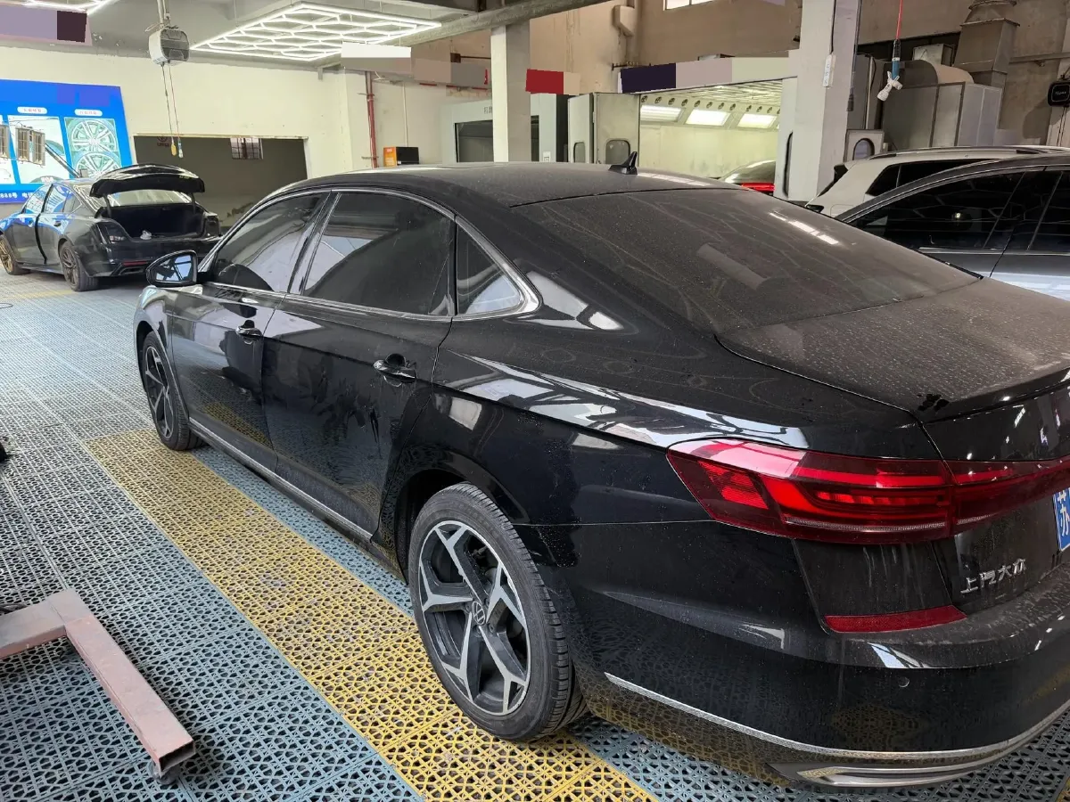 2023 Volkswagen Passat 2.0T 186HP L4 7DCT,autocango,china used car exporter,china ev exporter,chinese used car exporter,chinese used ev exporter