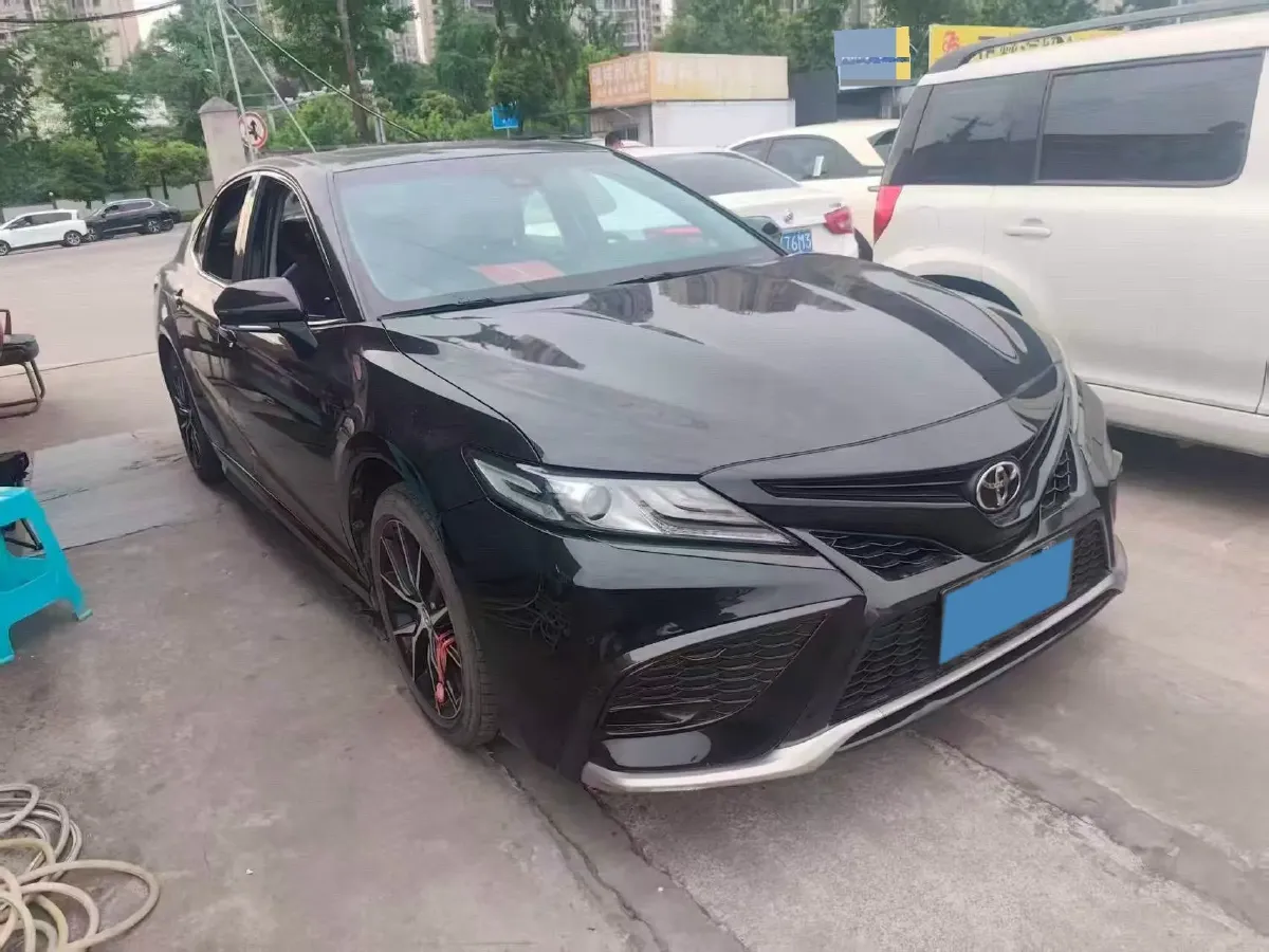 2021 Toyota Camry 2.0L 178HP L4 CVT,autocango,china used car exporter,china ev exporter,chinese used car exporter,chinese used ev exporter