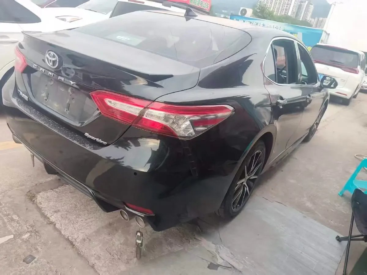 2021 Toyota Camry 2.0L 178HP L4 CVT,autocango,china used car exporter,china ev exporter,chinese used car exporter,chinese used ev exporter