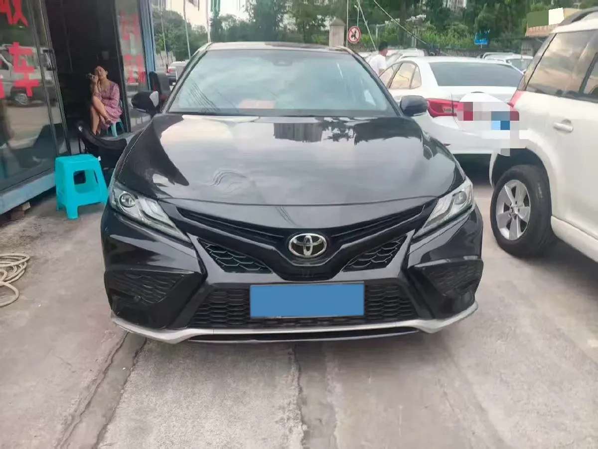 2021 Toyota Camry 2.0L 178HP L4 CVT,autocango,china used car exporter,china ev exporter,chinese used car exporter,chinese used ev exporter