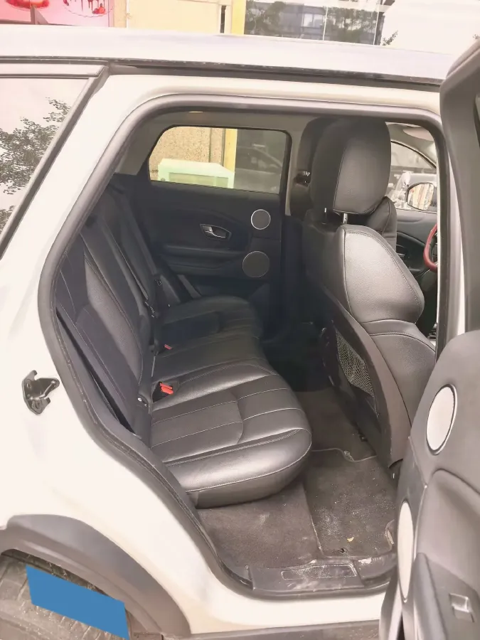 2018 Land Rover Range Rover Evoque 2.0T 200HP L4 9AT,autocango,china used car exporter,china ev exporter,chinese used car exporter,chinese used ev exporter