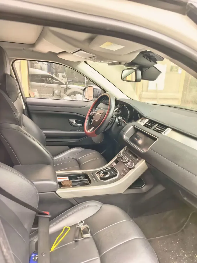 2018 Land Rover Range Rover Evoque 2.0T 200HP L4 9AT,autocango,china used car exporter,china ev exporter,chinese used car exporter,chinese used ev exporter