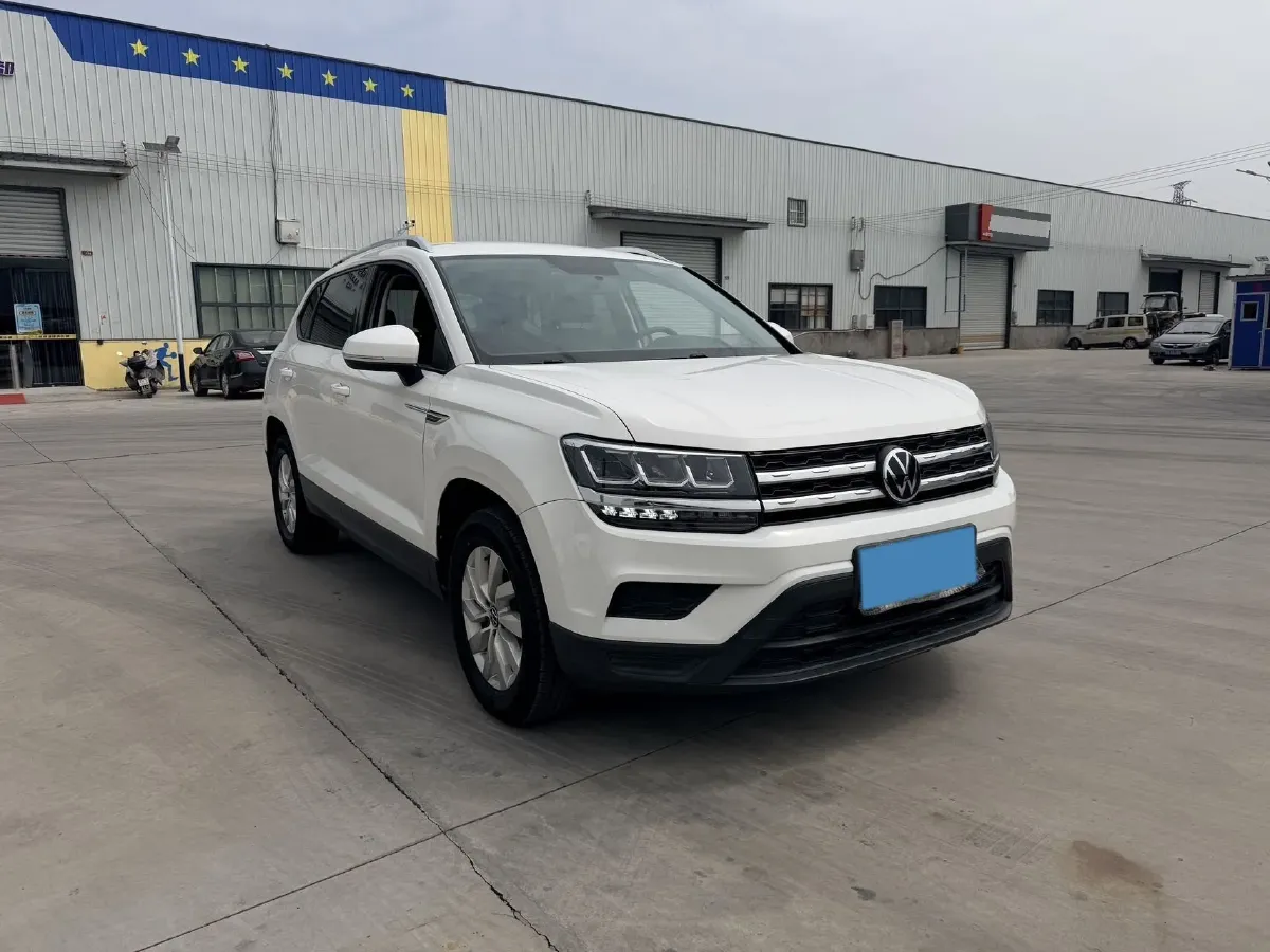2021 Volkswagen Tharu 1.4T 150HP L4 7DCT,autocango,china used car exporter,china ev exporter,chinese used car exporter,chinese used ev exporter