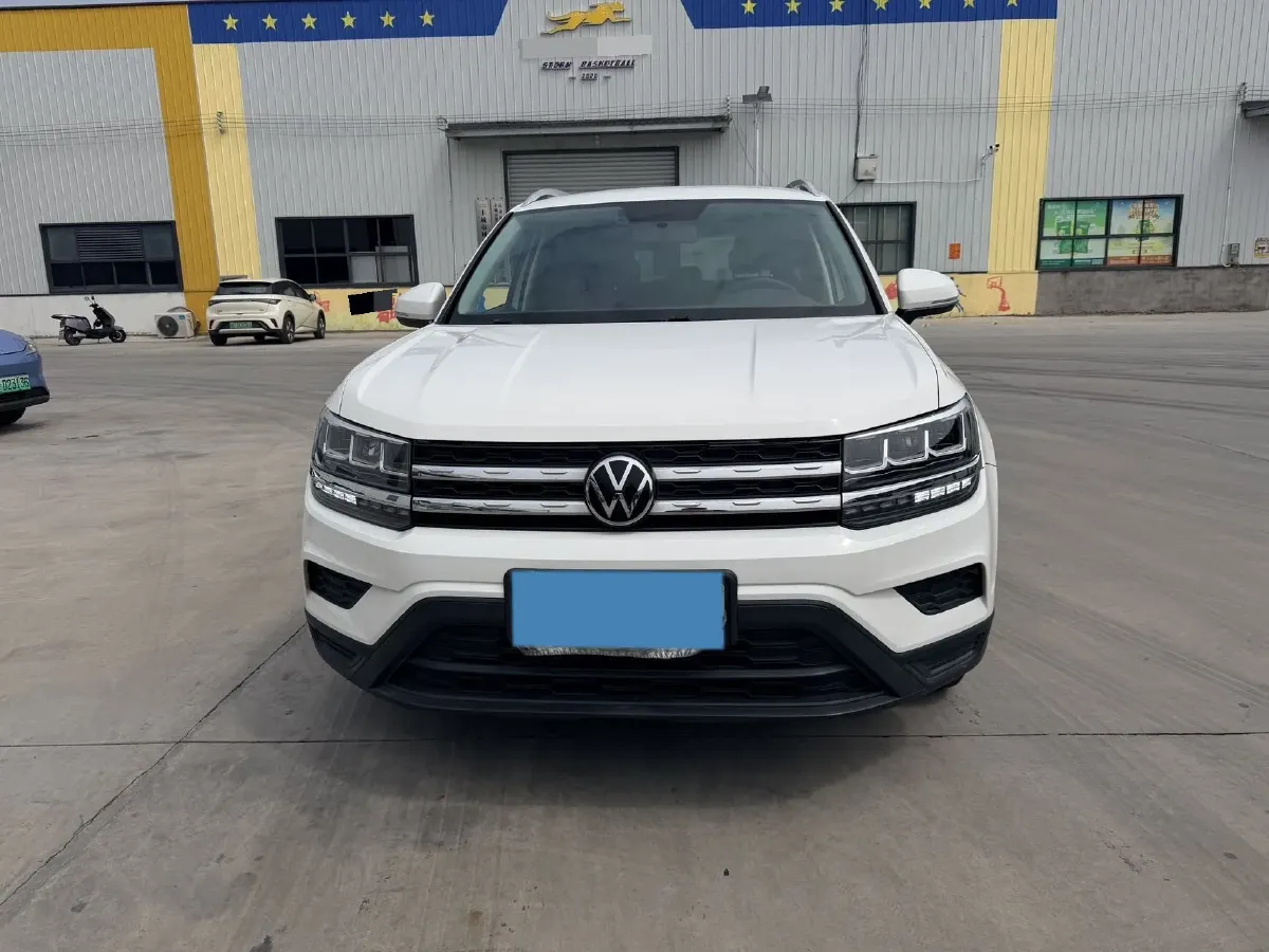 2021 Volkswagen Tharu 1.4T 150HP L4 7DCT,autocango,china used car exporter,china ev exporter,chinese used car exporter,chinese used ev exporter