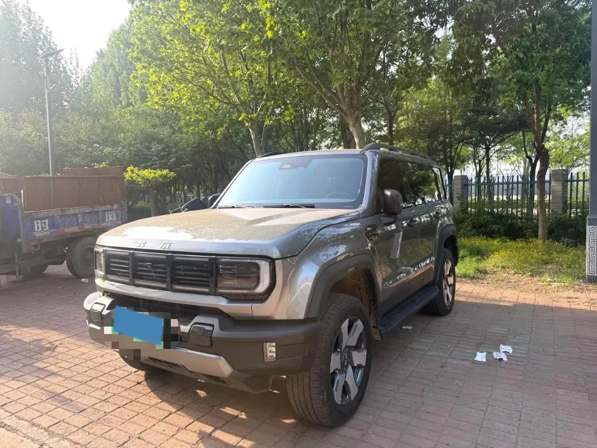 2025 Beijing BJ40 REEV REEV 188HP REEV 40.3KWH,autocango,china used car exporter,china ev exporter,chinese used car exporter,chinese used ev exporter