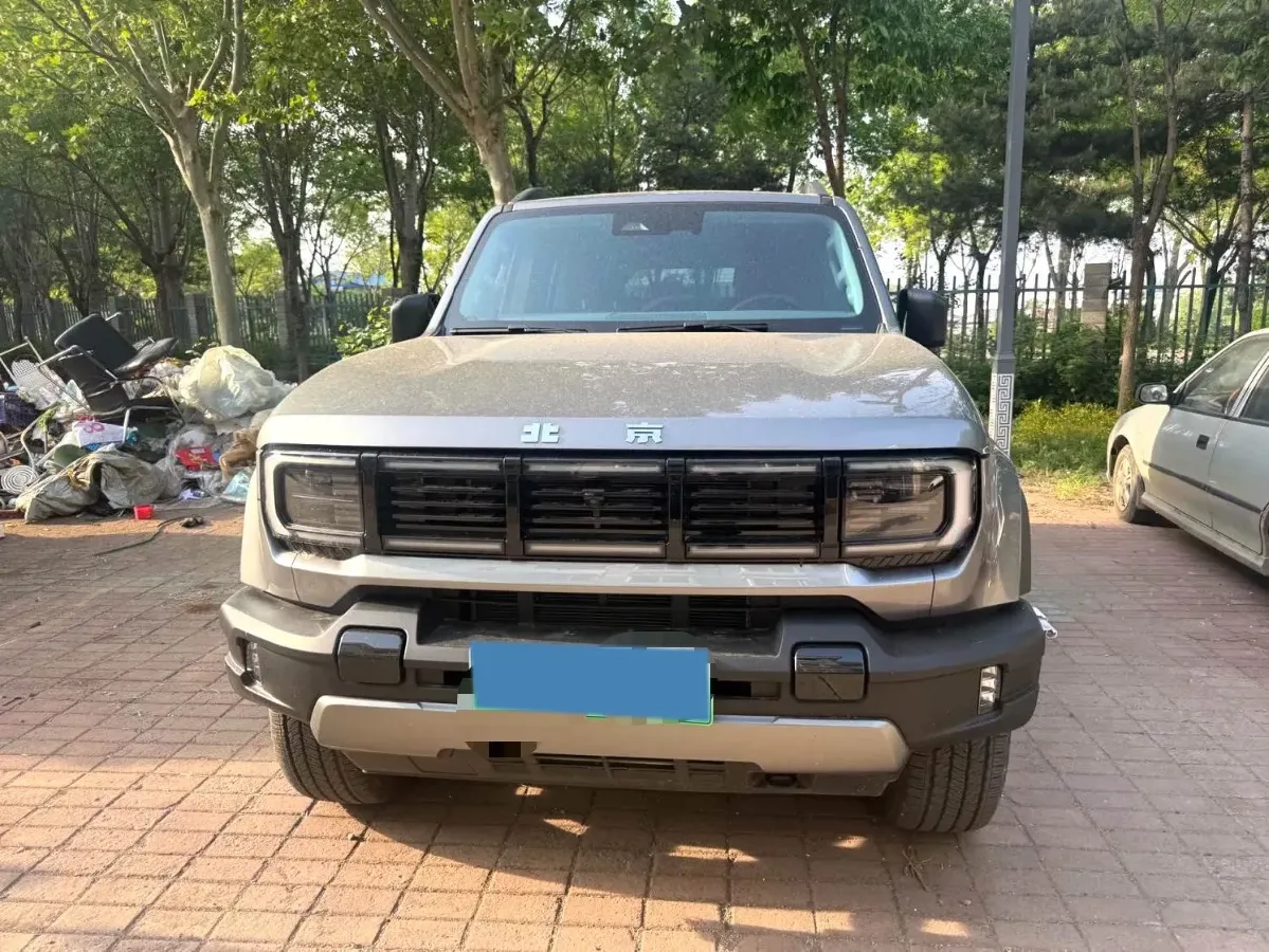 2025 Beijing BJ40 REEV REEV 188HP REEV 40.3KWH,autocango,china used car exporter,china ev exporter,chinese used car exporter,chinese used ev exporter