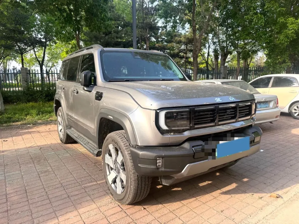 2025 Beijing BJ40 REEV REEV 188HP REEV 40.3KWH,autocango,china used car exporter,china ev exporter,chinese used car exporter,chinese used ev exporter