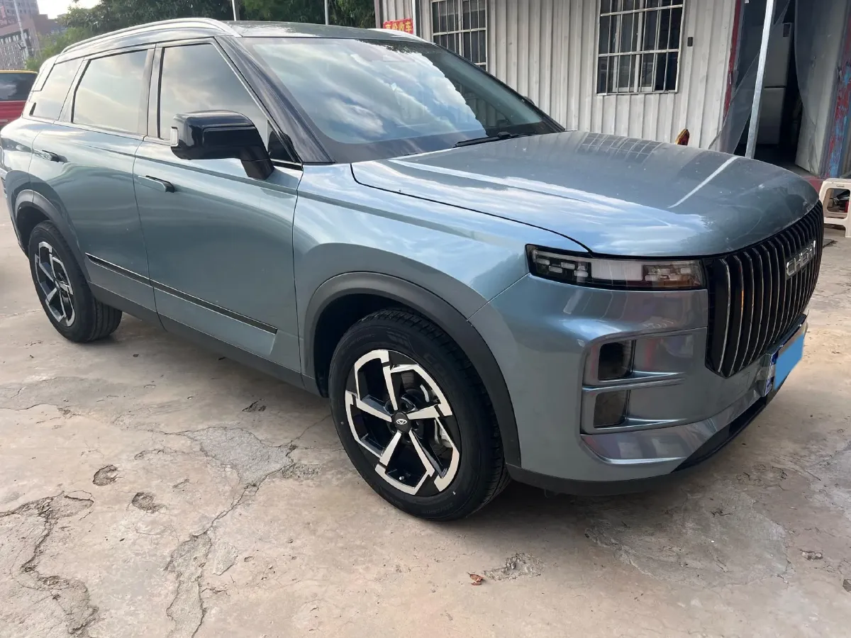 2023 Chery Exploration 06 1.6T 197HP L4 7DCT,autocango,china used car exporter,china ev exporter,chinese used car exporter,chinese used ev exporter