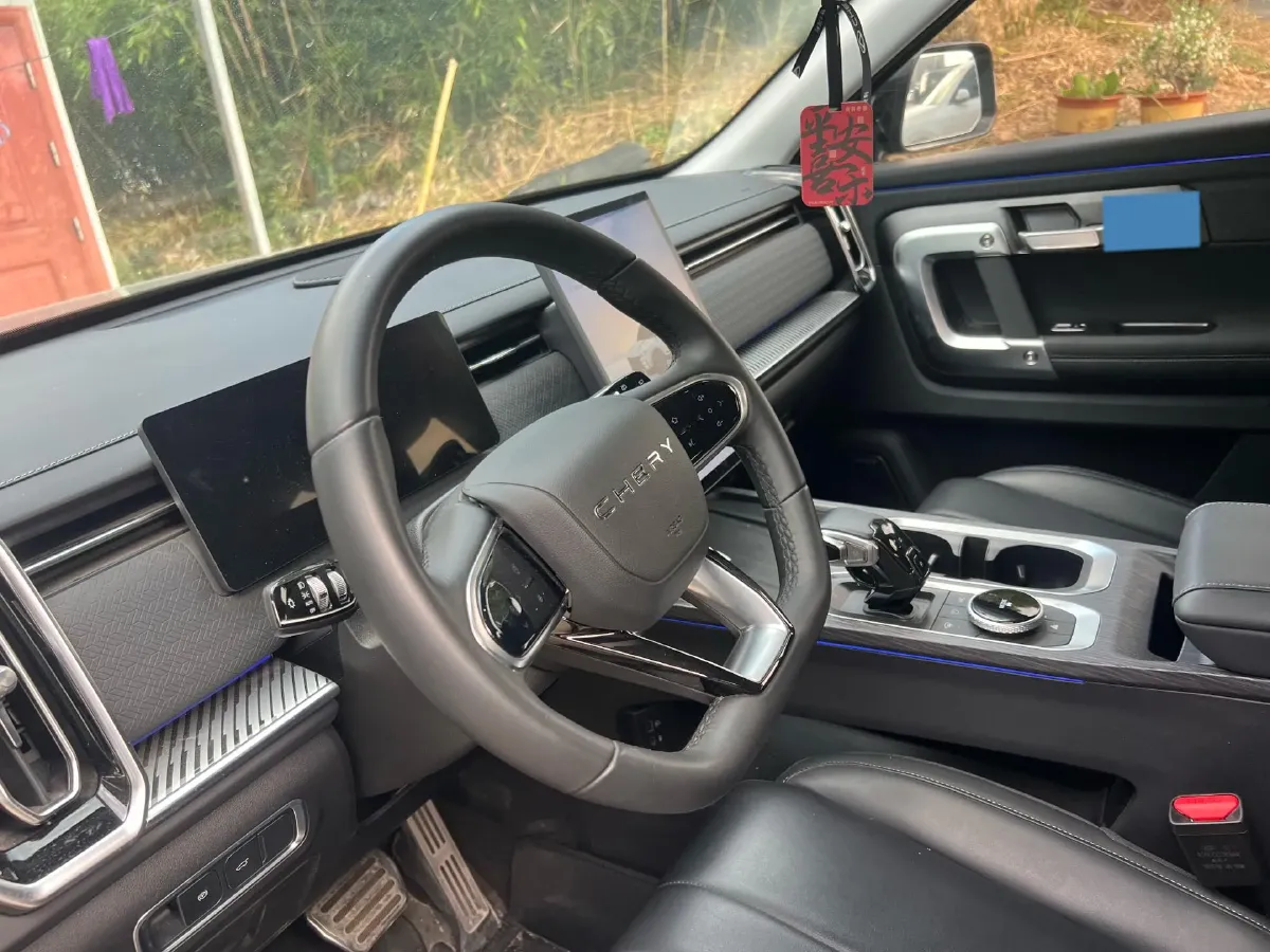 2023 Chery Exploration 06 1.6T 197HP L4 7DCT,autocango,china used car exporter,china ev exporter,chinese used car exporter,chinese used ev exporter