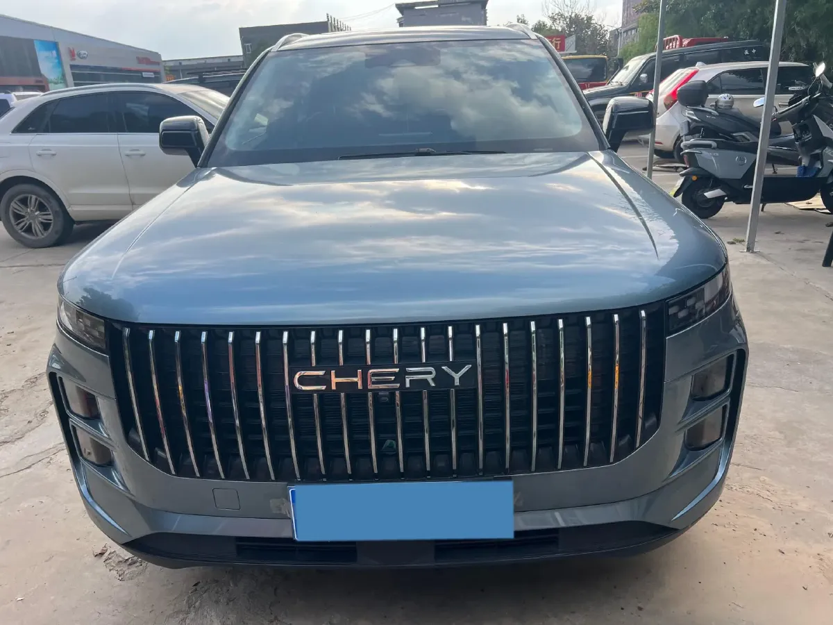2023 Chery Exploration 06 1.6T 197HP L4 7DCT,autocango,china used car exporter,china ev exporter,chinese used car exporter,chinese used ev exporter