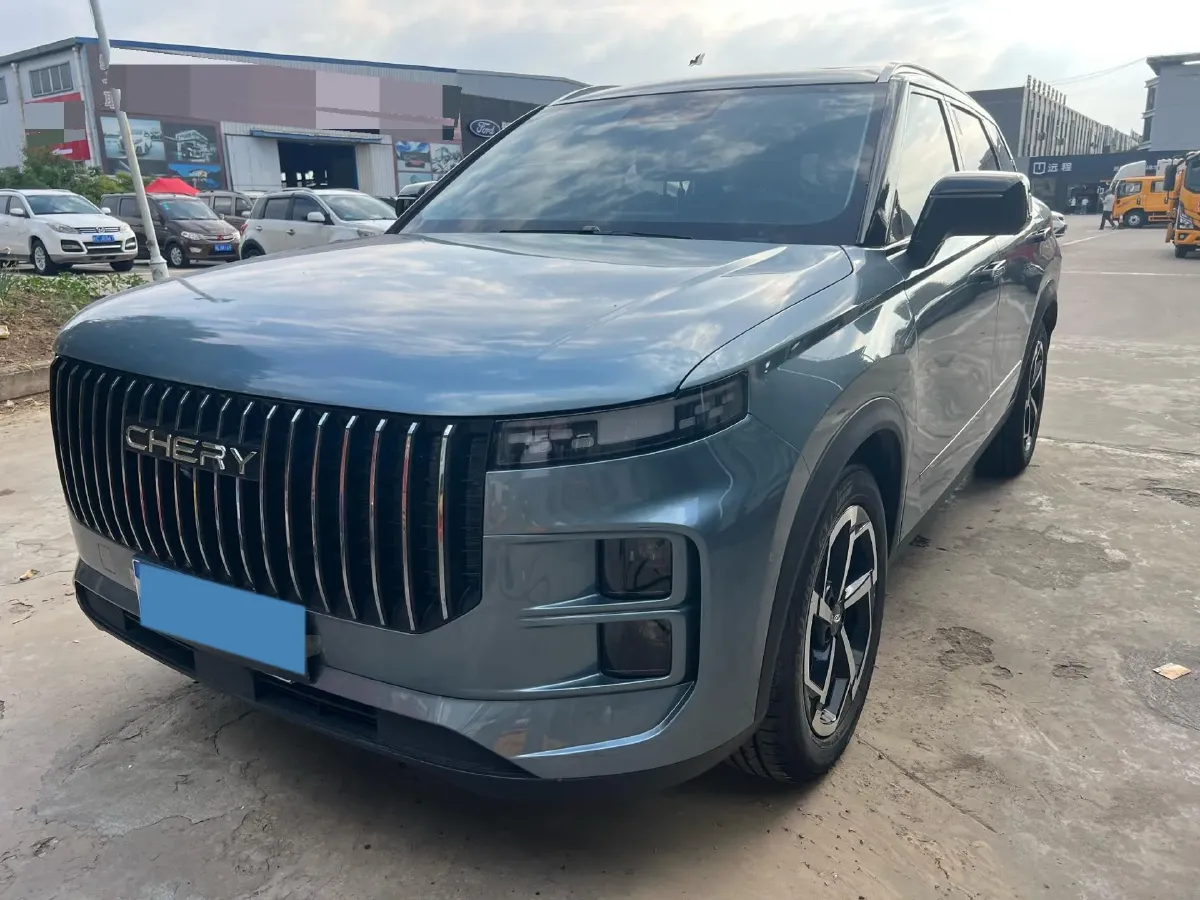 2023 Chery Exploration 06 1.6T 197HP L4 7DCT,autocango,china used car exporter,china ev exporter,chinese used car exporter,chinese used ev exporter