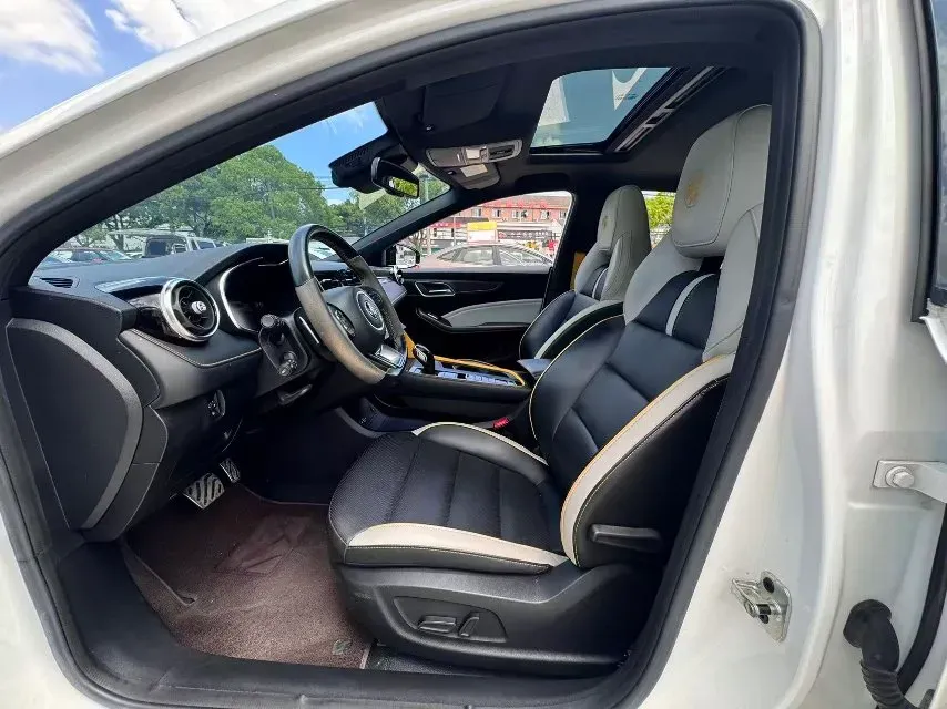 2020 MG MG6 1.5T 181HP L4 7DCT,autocango,china used car exporter,china ev exporter,chinese used car exporter,chinese used ev exporter