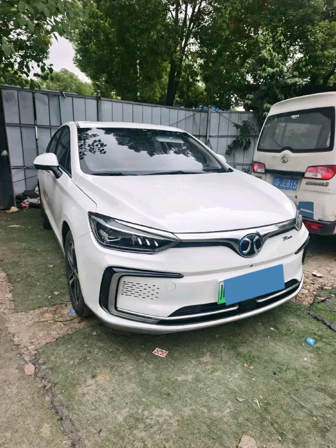 2018 BeiJing Auto EU5 BEV 53.66KWH,autocango,china used car exporter,china ev exporter,chinese used car exporter,chinese used ev exporter
