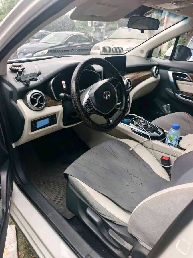 2018 BeiJing Auto EU5 BEV 53.66KWH,autocango,china used car exporter,china ev exporter,chinese used car exporter,chinese used ev exporter