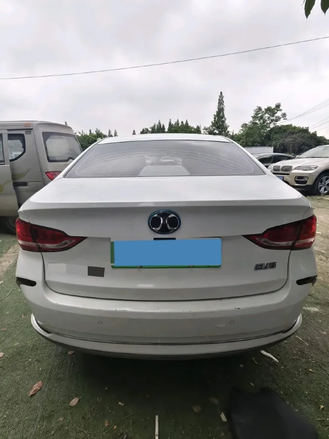 2018 BeiJing Auto EU5 BEV 53.66KWH,autocango,china used car exporter,china ev exporter,chinese used car exporter,chinese used ev exporter