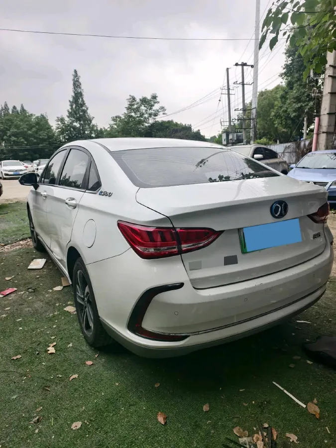 2018 BeiJing Auto EU5 BEV 53.66KWH,autocango,china used car exporter,china ev exporter,chinese used car exporter,chinese used ev exporter