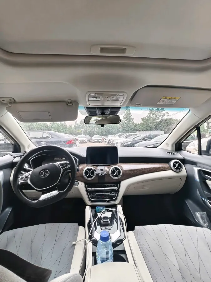 2018 BeiJing Auto EU5 BEV 53.66KWH,autocango,china used car exporter,china ev exporter,chinese used car exporter,chinese used ev exporter