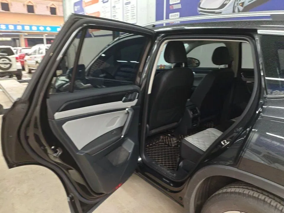 2023 Volkswagen Tayron 1.4T 150HP L4 7DCT,autocango,china used car exporter,china ev exporter,chinese used car exporter,chinese used ev exporter