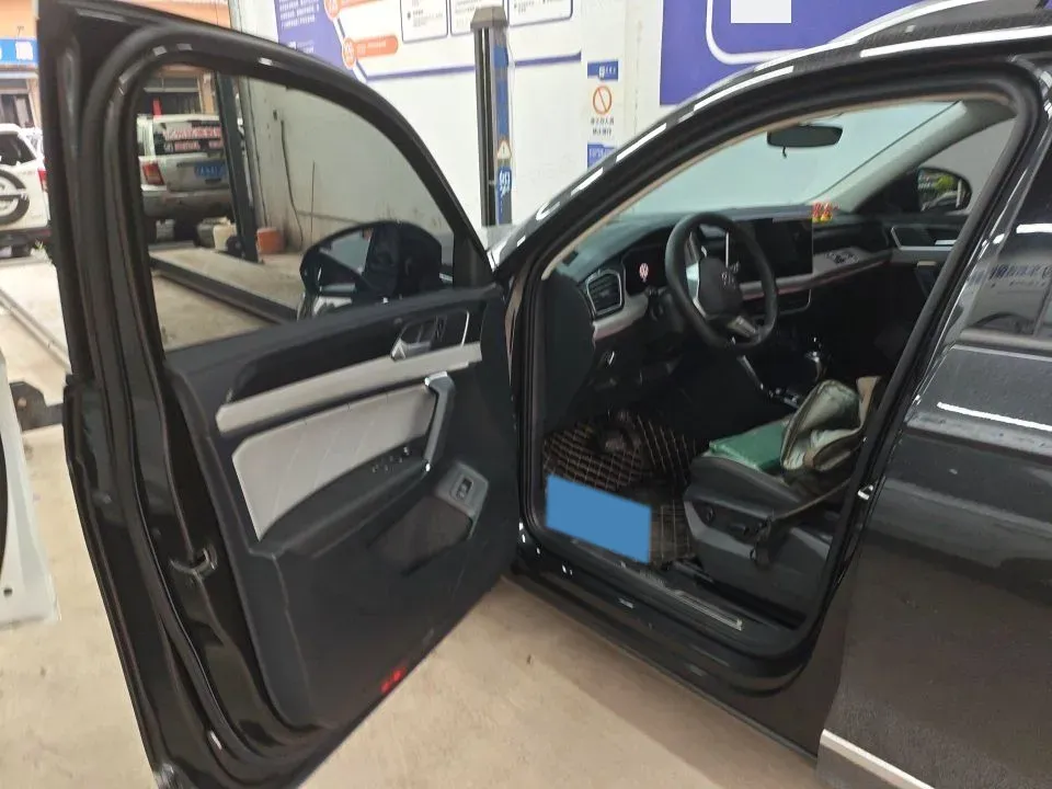 2023 Volkswagen Tayron 1.4T 150HP L4 7DCT,autocango,china used car exporter,china ev exporter,chinese used car exporter,chinese used ev exporter