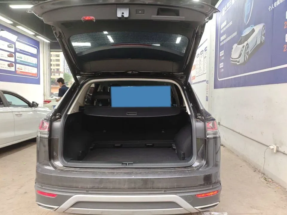 2023 Volkswagen Tayron 1.4T 150HP L4 7DCT,autocango,china used car exporter,china ev exporter,chinese used car exporter,chinese used ev exporter