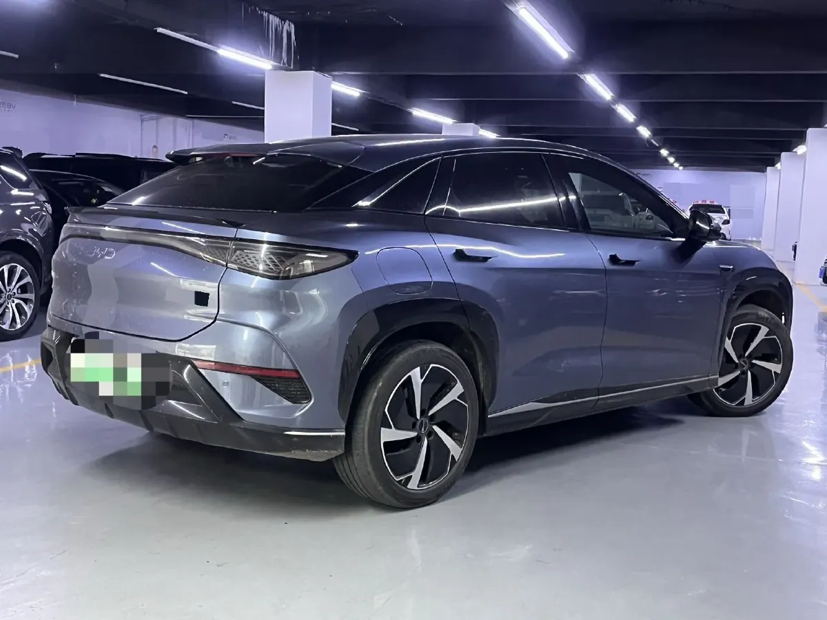 2024 BYD Sea Lion 07 BEV 80.64KWH,autocango,china used car exporter,china ev exporter,chinese used car exporter,chinese used ev exporter