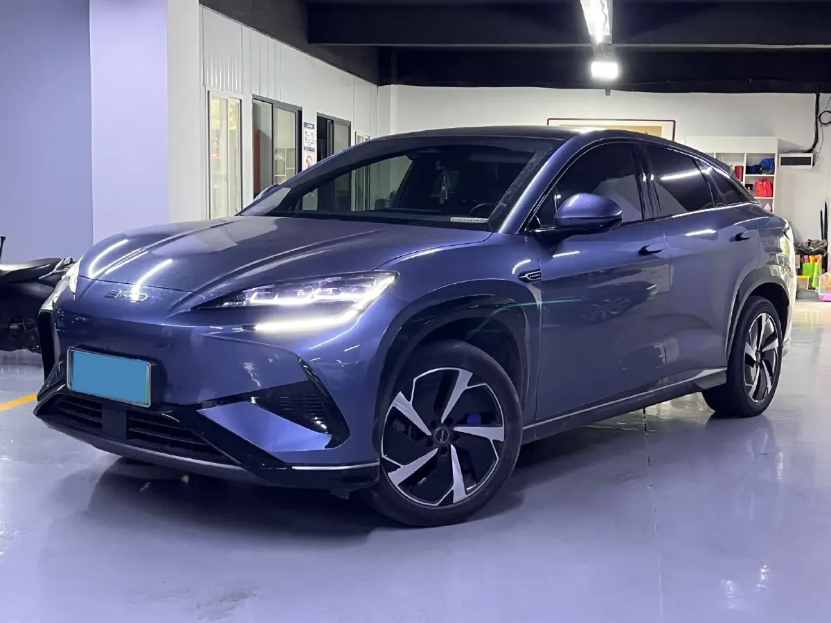 2024 BYD Sea Lion 07 BEV 80.64KWH,autocango,china used car exporter,china ev exporter,chinese used car exporter,chinese used ev exporter