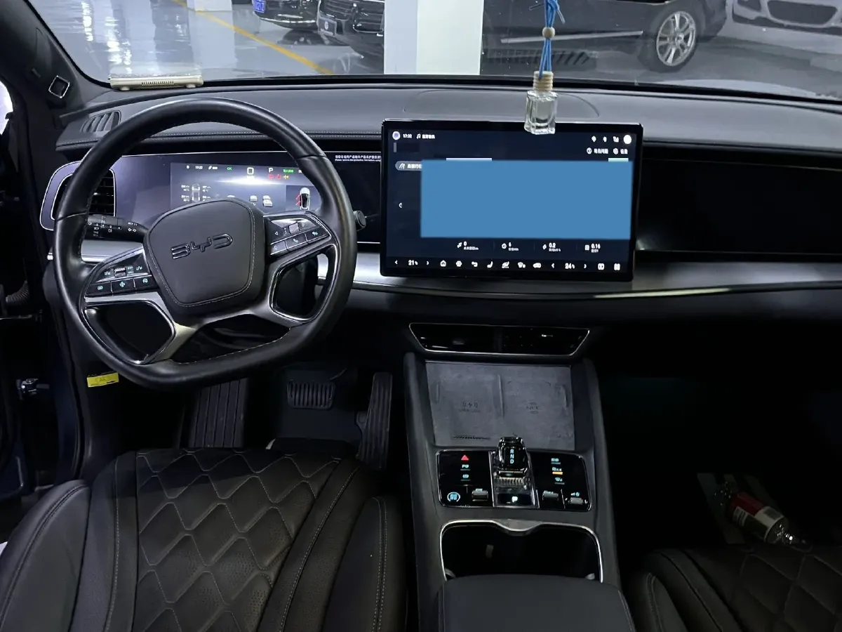 2024 BYD Sea Lion 07 BEV 80.64KWH,autocango,china used car exporter,china ev exporter,chinese used car exporter,chinese used ev exporter