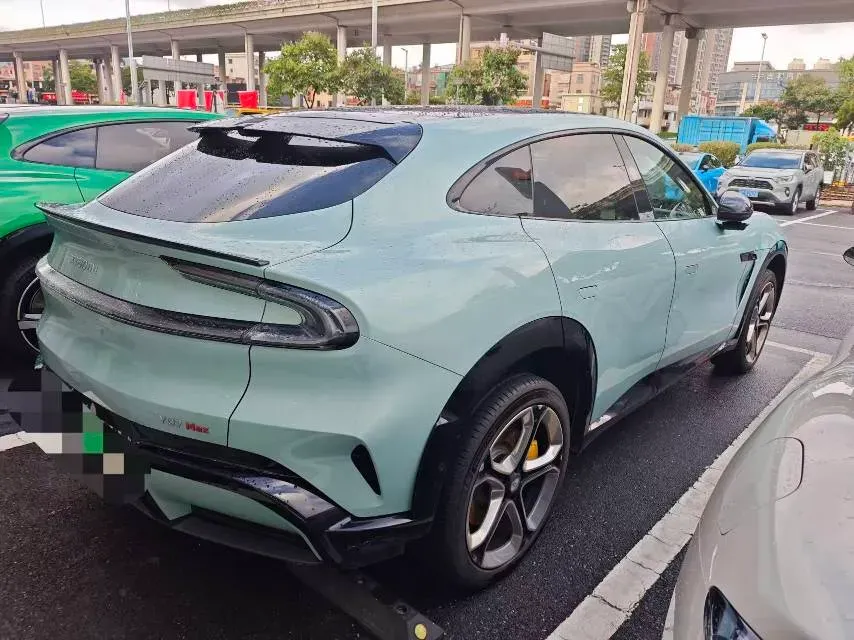 2025 MI YU7 BEV 101.7KWH,autocango,china used car exporter,china ev exporter,chinese used car exporter,chinese used ev exporter