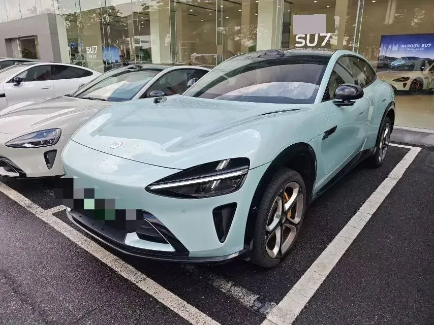 2025 MI YU7 BEV 101.7KWH,autocango,china used car exporter,china ev exporter,chinese used car exporter,chinese used ev exporter