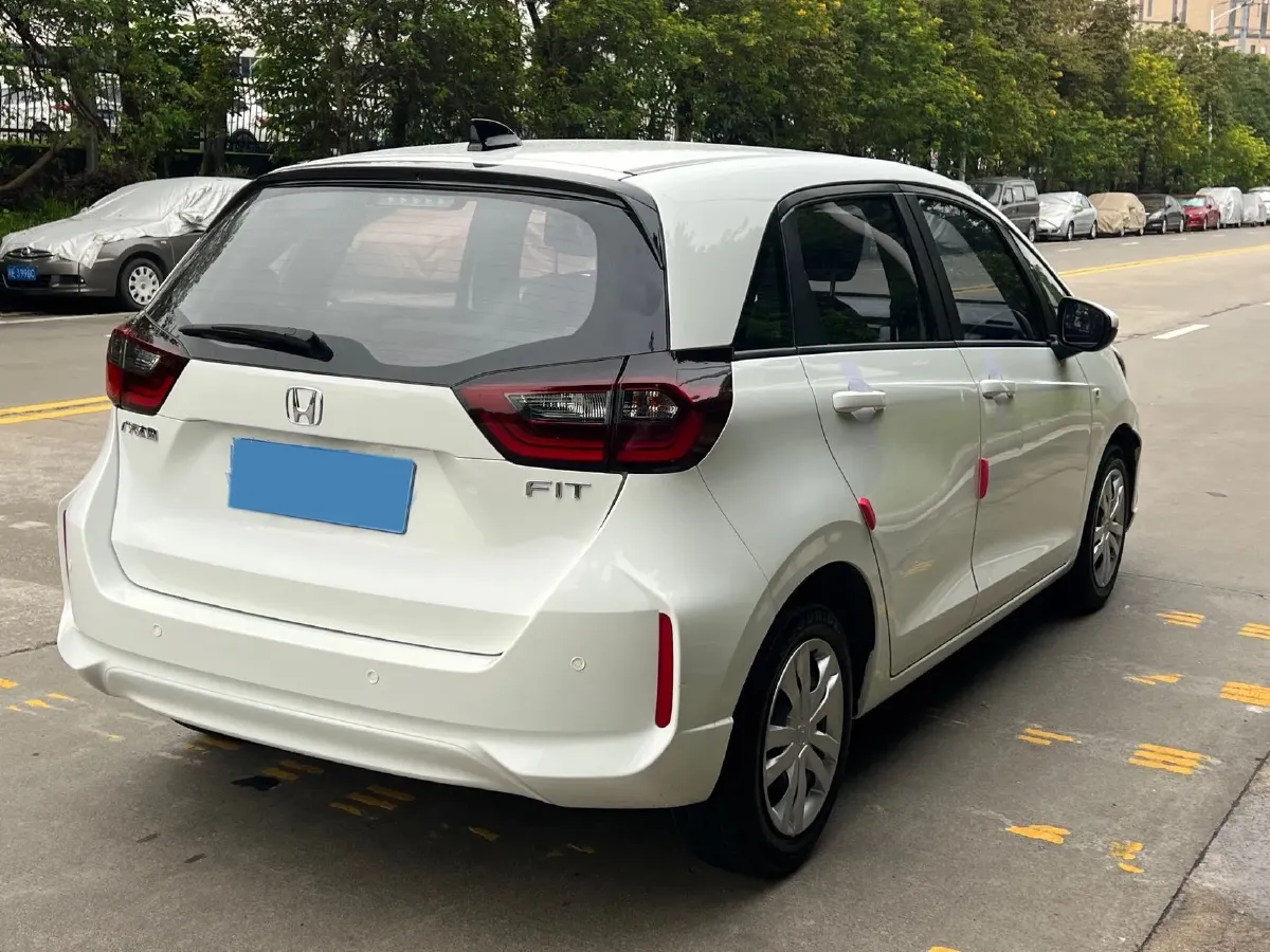2021 Honda Fit 1.5L 131HP L4 CVT,autocango,china used car exporter,china ev exporter,chinese used car exporter,chinese used ev exporter