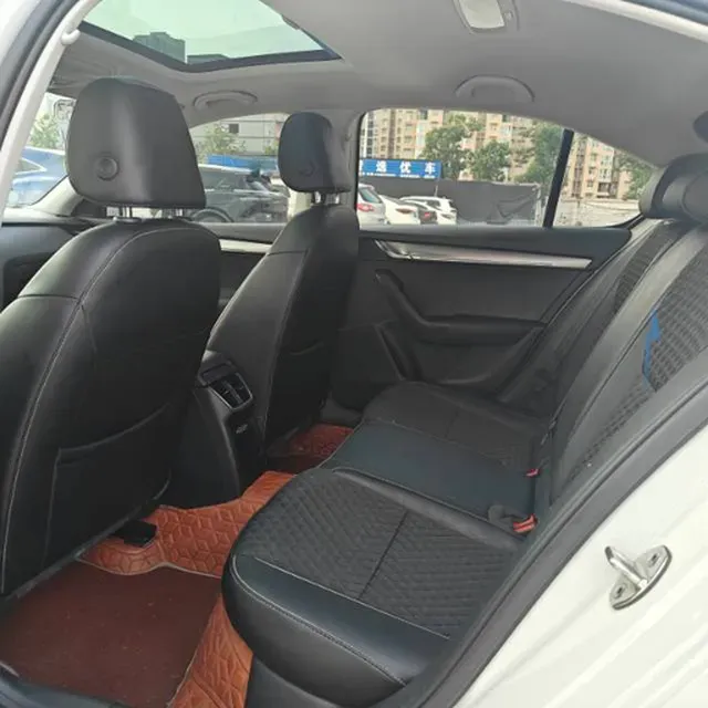 2019 Skoda Octavia 1.5L 116HP L4 6AT,autocango,china used car exporter,china ev exporter,chinese used car exporter,chinese used ev exporter