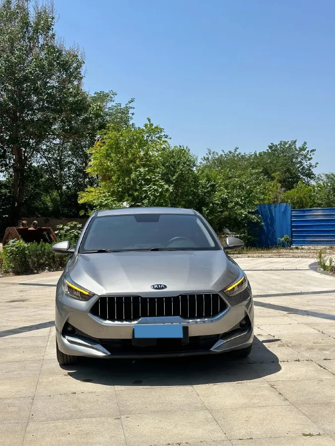 2019 Kia K3 1.4T 130HP L4 7DCT,autocango,china used car exporter,china ev exporter,chinese used car exporter,chinese used ev exporter