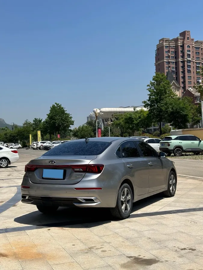 2019 Kia K3 1.4T 130HP L4 7DCT,autocango,china used car exporter,china ev exporter,chinese used car exporter,chinese used ev exporter