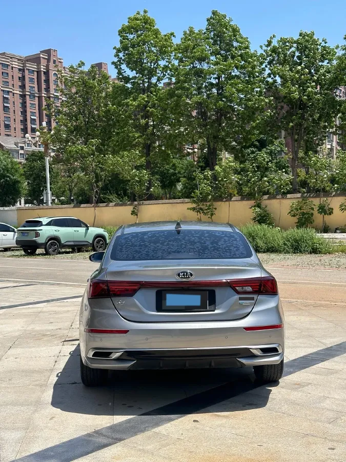 2019 Kia K3 1.4T 130HP L4 7DCT,autocango,china used car exporter,china ev exporter,chinese used car exporter,chinese used ev exporter