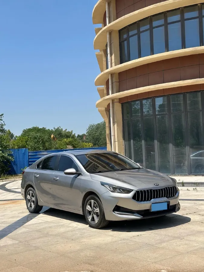 2019 Kia K3 1.4T 130HP L4 7DCT,autocango,china used car exporter,china ev exporter,chinese used car exporter,chinese used ev exporter
