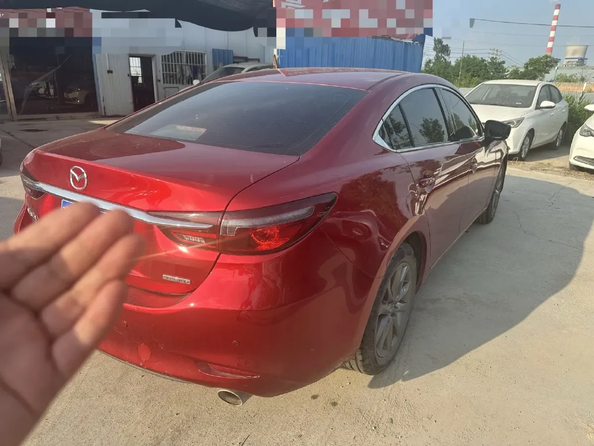 2020 Mazda Atenza 2.0L 158HP L4 6AT,autocango,china used car exporter,china ev exporter,chinese used car exporter,chinese used ev exporter
