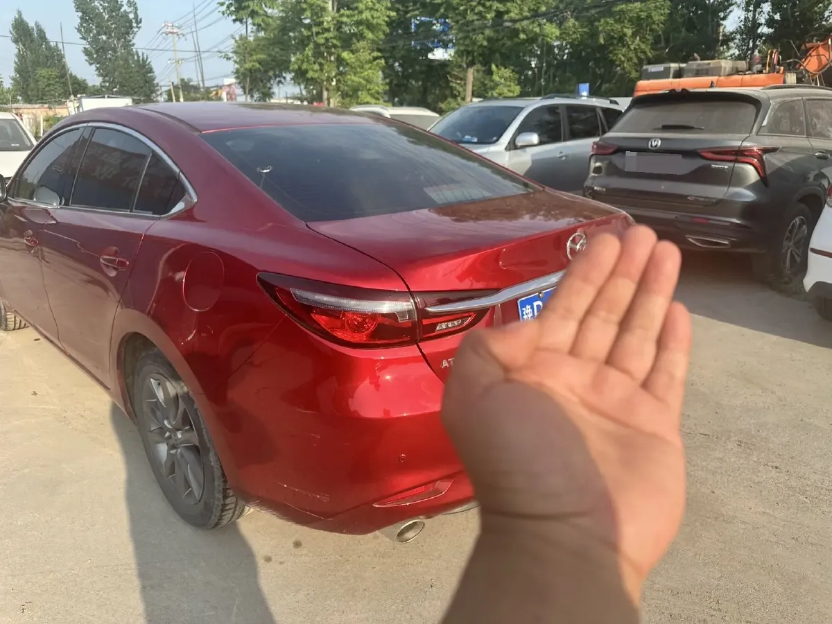 2020 Mazda Atenza 2.0L 158HP L4 6AT,autocango,china used car exporter,china ev exporter,chinese used car exporter,chinese used ev exporter