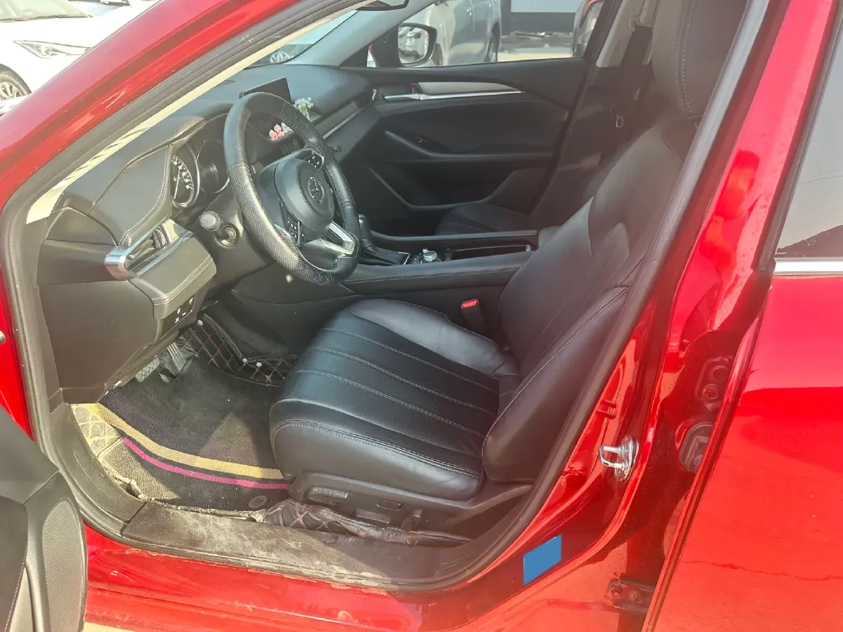 2020 Mazda Atenza 2.0L 158HP L4 6AT,autocango,china used car exporter,china ev exporter,chinese used car exporter,chinese used ev exporter