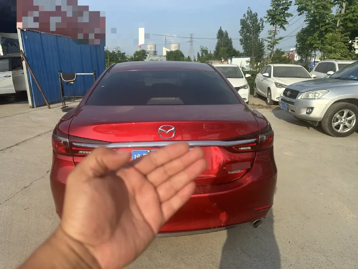 2020 Mazda Atenza 2.0L 158HP L4 6AT,autocango,china used car exporter,china ev exporter,chinese used car exporter,chinese used ev exporter