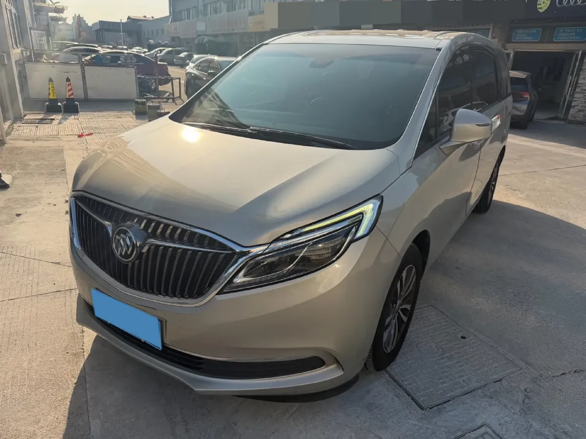 2018 Buick GL8 2.0T 260HP L4 6AT,autocango,china used car exporter,china ev exporter,chinese used car exporter,chinese used ev exporter