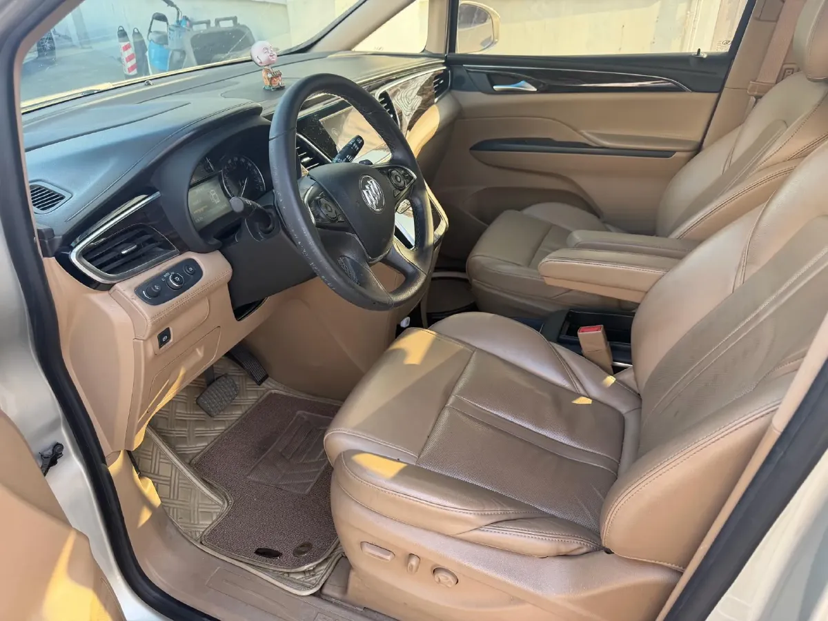 2018 Buick GL8 2.0T 260HP L4 6AT,autocango,china used car exporter,china ev exporter,chinese used car exporter,chinese used ev exporter
