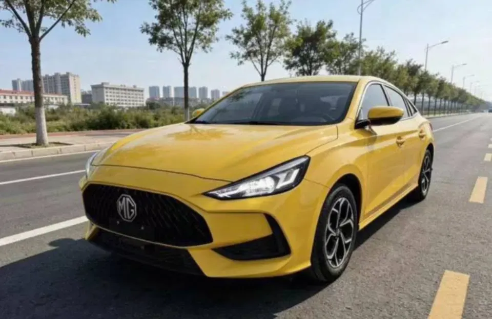 2021 MG 5 1.5L 120HP L4 CVT,autocango,china used car exporter,china ev exporter,chinese used car exporter,chinese used ev exporter
